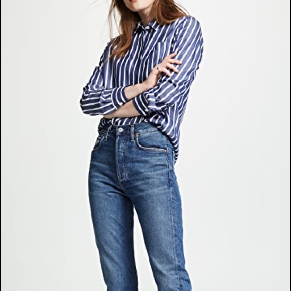 Rails Hayden Auckland Stripe, size S - Picture 2 of 12